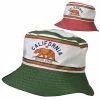 King Kerosin Chapeau Seau Réversible - Cal Bear Bucket Hat -Hoodies & Sweatshirts Soldes king kerosin chapeau seau reversible cal bear bucket hat