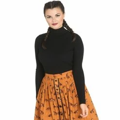 Pull Bunny Léger - Spiros Noir