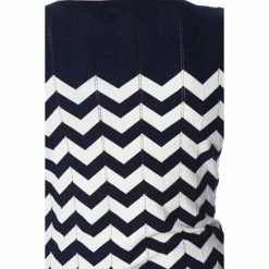 Pull En Maille Dancing Days - Top Vanille Bleu Foncé -Hoodies & Sweatshirts Soldes pull en maille dancing days top vanille bleu fonce4