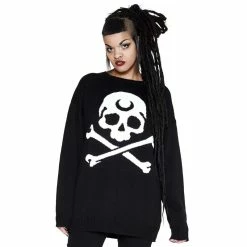 Pull En Tricot Killstar - 2 The Bone