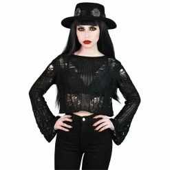 Pull En Tricot Killstar - Anica