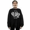 Pull En Tricot Killstar - Anti People -Hoodies & Sweatshirts Soldes pull en tricot killstar anti people
