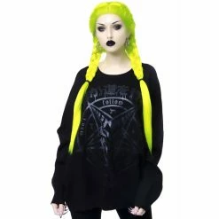 Pull En Tricot Killstar - Blazed Out