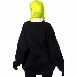 Pull En Tricot Killstar - Blazed Out -Hoodies & Sweatshirts Soldes pull en tricot killstar blazed out3