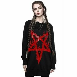 Pull En Tricot Killstar - Bloodpact