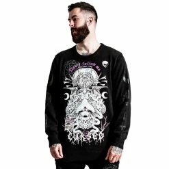 Pull En Tricot Killstar - Cursed