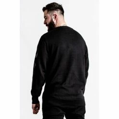 Pull En Tricot Killstar - Cursed -Hoodies & Sweatshirts Soldes pull en tricot killstar cursed4