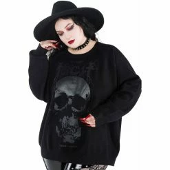 Pull En Tricot Killstar - Fearless