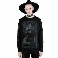 Pull En Tricot Killstar - Judgement