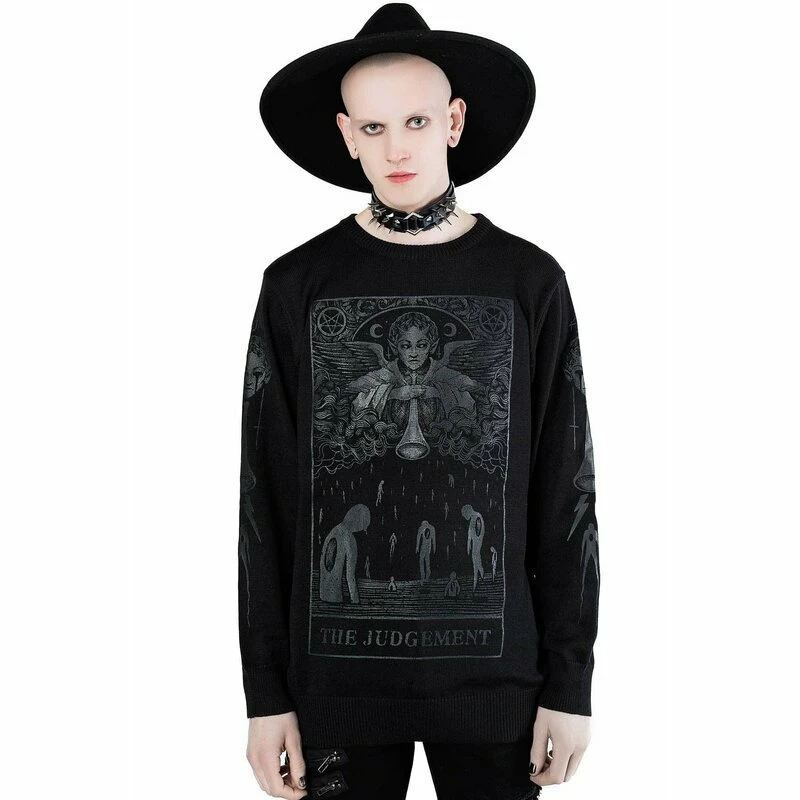 Pull En Tricot Killstar - Judgement 3 Pull En Tricot Killstar - Judgement