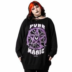 Pull En Tricot Killstar - Purr Magic