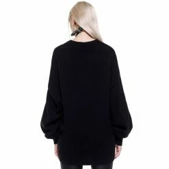 Pull En Tricot Killstar - Selena -Hoodies & Sweatshirts Soldes pull en tricot killstar selena3