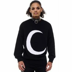 Pull En Tricot Killstar - Selena -Hoodies & Sweatshirts Soldes pull en tricot killstar selena4