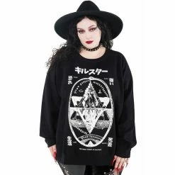 Pull En Tricot Killstar - Solomon
