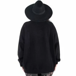 Pull En Tricot Killstar - Solomon -Hoodies & Sweatshirts Soldes pull en tricot killstar solomon3