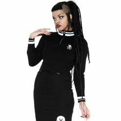 Pull En Tricot Killstar - Wretched -Hoodies & Sweatshirts Soldes pull en tricot killstar wretched2