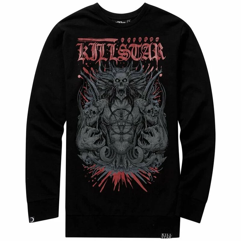 Pull Killstar - 9ème Porte 6 Pull Killstar - 9ème Porte – Image 4