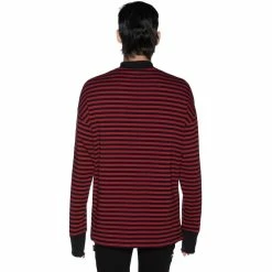 Pull Killstar - Ace Blood -Hoodies & Sweatshirts Soldes pull killstar ace blood4