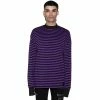 Pull Killstar - Ace Plum -Hoodies & Sweatshirts Soldes pull killstar ace plum