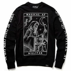 Pull Killstar - AF Magique -Hoodies & Sweatshirts Soldes pull killstar af magique3
