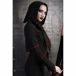 Pull Killstar - Behind The Matrix -Hoodies & Sweatshirts Soldes pull killstar behind the matrix3