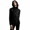 Pull Killstar - Cross The Line -Hoodies & Sweatshirts Soldes pull killstar cross the line