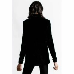 Pull Killstar - Cross The Line -Hoodies & Sweatshirts Soldes pull killstar cross the line4