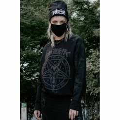 Pull Killstar - Darkpaths Camo -Hoodies & Sweatshirts Soldes pull killstar darkpaths camo4