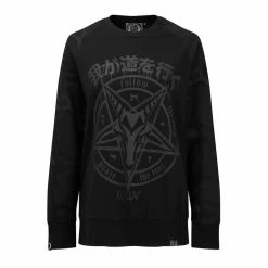 Pull Killstar - Darkpaths Camo -Hoodies & Sweatshirts Soldes pull killstar darkpaths camo6