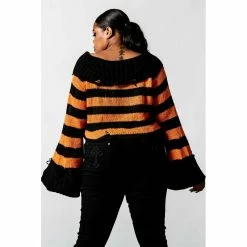 Pull Killstar - Eerie -Hoodies & Sweatshirts Soldes pull killstar eerie6