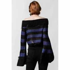 Pull Killstar - Ether -Hoodies & Sweatshirts Soldes pull killstar ether3