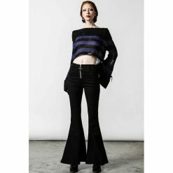 Pull Killstar - Ether -Hoodies & Sweatshirts Soldes pull killstar ether4