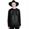 Pull Killstar - Magician -Hoodies & Sweatshirts Soldes pull killstar magician