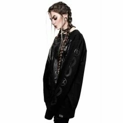 Pull Killstar - Magician -Hoodies & Sweatshirts Soldes pull killstar magician3