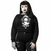 Pull Killstar - Medusa -Hoodies & Sweatshirts Soldes pull killstar medusa