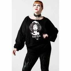 Pull Killstar - Medusa -Hoodies & Sweatshirts Soldes pull killstar medusa4