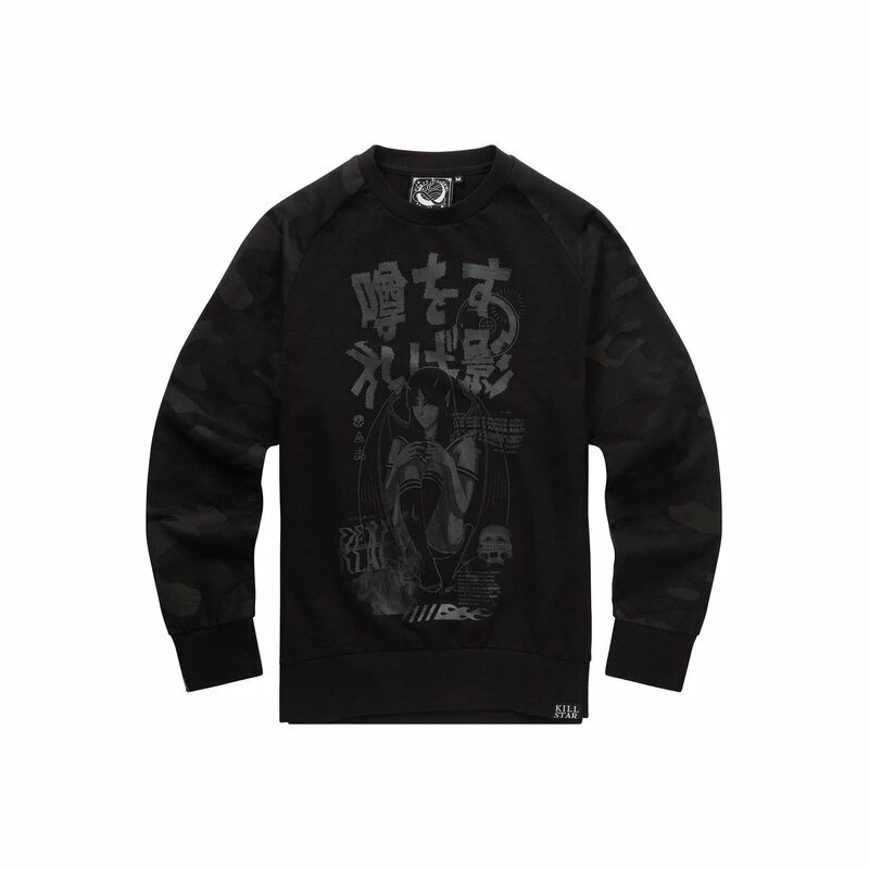 Pull Killstar - Rumour Camo 6 Pull Killstar - Rumour Camo – Image 4