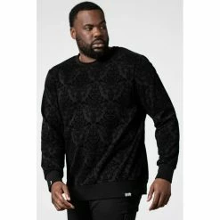 Pull Killstar - Shadow Father 11 Pull Killstar - Shadow Father -Hoodies & Sweatshirts Soldes pull killstar shadow father4