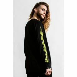Pull Killstar - Shine Bright -Hoodies & Sweatshirts Soldes pull killstar shine bright6
