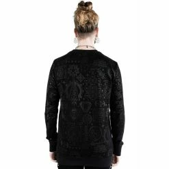 Pull Killstar - Unholy Sabbath -Hoodies & Sweatshirts Soldes pull killstar unholy sabbath6