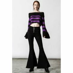 Pull Killstar - Veruca Salt 10 Pull Killstar - Veruca Salt -Hoodies & Sweatshirts Soldes pull killstar veruca salt3