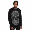 Pull Killstar - Veste -Hoodies & Sweatshirts Soldes pull killstar veste