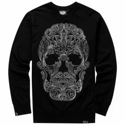 Pull Killstar - Veste -Hoodies & Sweatshirts Soldes pull killstar veste4