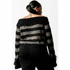 Pull Killstar - Visage -Hoodies & Sweatshirts Soldes pull killstar visage6