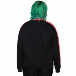 Pull Killstar X Vince Ray - She Devil -Hoodies & Sweatshirts Soldes pull killstar x vince ray she devil4