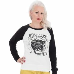 Pull Queen Kerosin - Montez Comme Un Diable