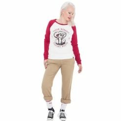 Pull Queen Kerosin - Tijuana 9 Pull Queen Kerosin - Tijuana -Hoodies & Sweatshirts Soldes pull queen kerosin tijuana3