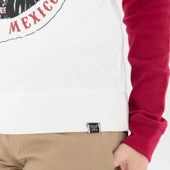 Pull Queen Kerosin - Tijuana 11 Pull Queen Kerosin - Tijuana -Hoodies & Sweatshirts Soldes pull queen kerosin tijuana5