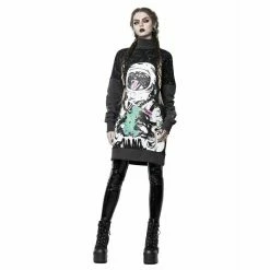 Pull Rogue + Wolf - Catstronaut