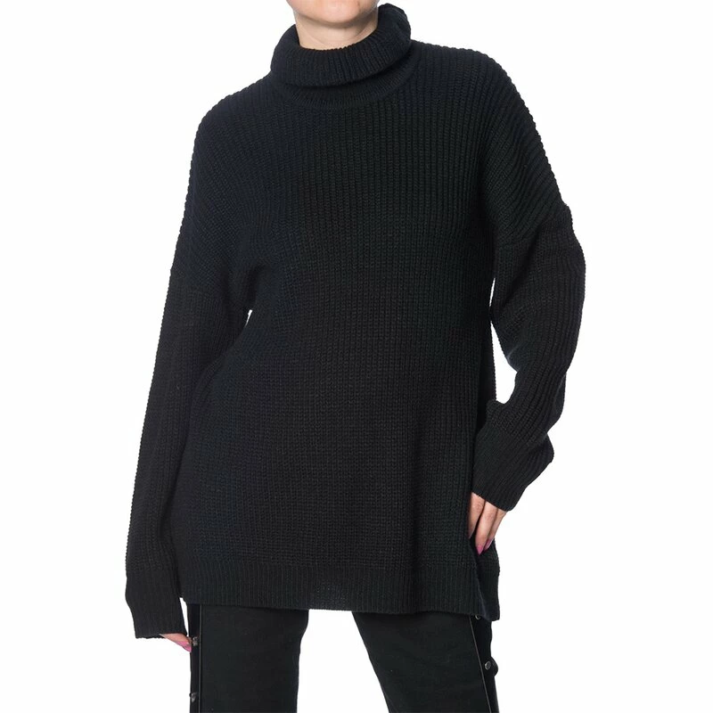 Pull Tricoté Alternatif Banned - Grunge Goth 3 Pull Tricoté Alternatif Banned - Grunge Goth